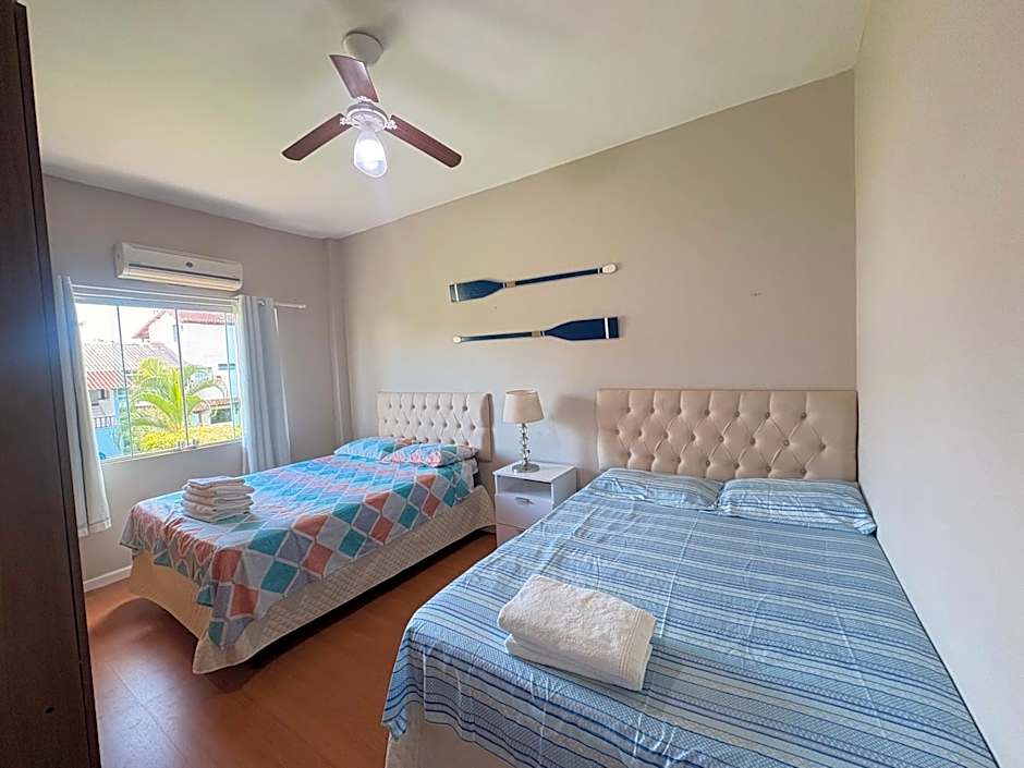 Angra TOP2 Praia Piscina Marina 2 quartos