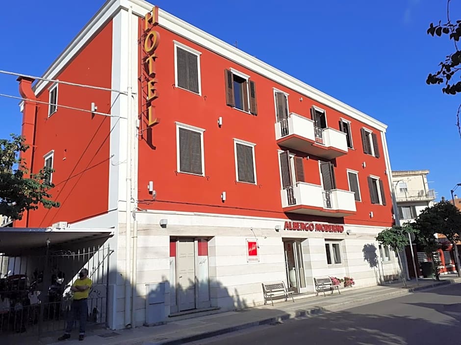 Hotel Moderno