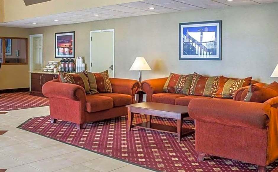 Blue Way Inn Eagan Extended Stay