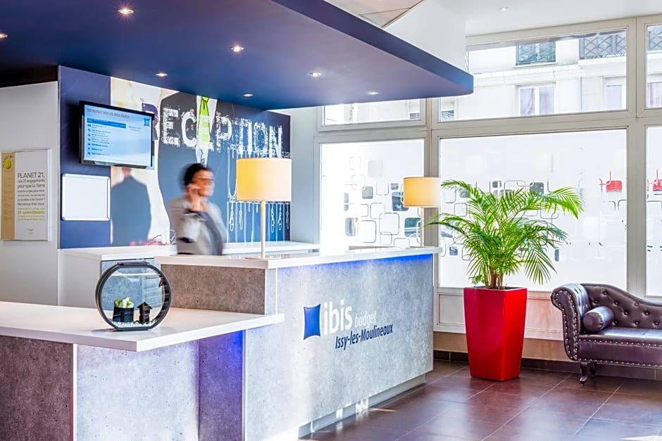 ibis budget Issy Les Moulineaux Paris Ouest