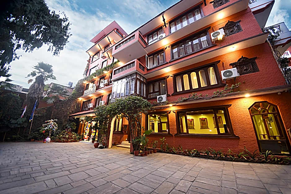 Nirvana Boutique Hotel