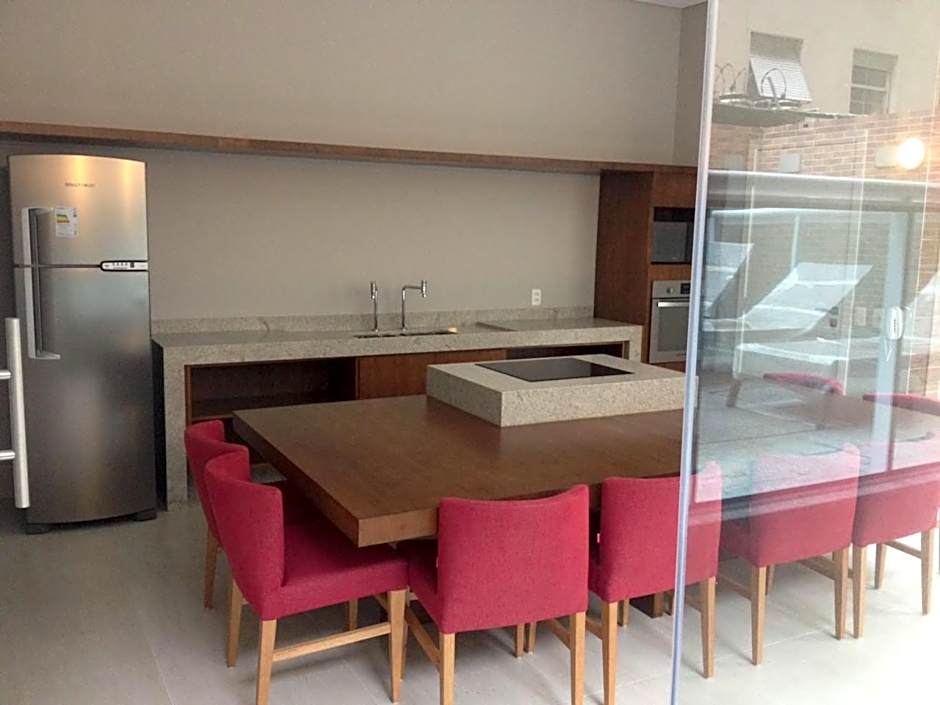 Estacofor Santos - Apto 1105