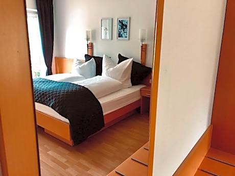 Doppelzimmer-Eigenes Badezimmer-Terrasse