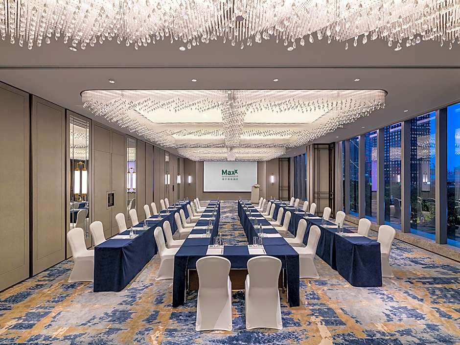 Grand Madison Hotel Guangzhou Zhujiang New Town Huaxuan