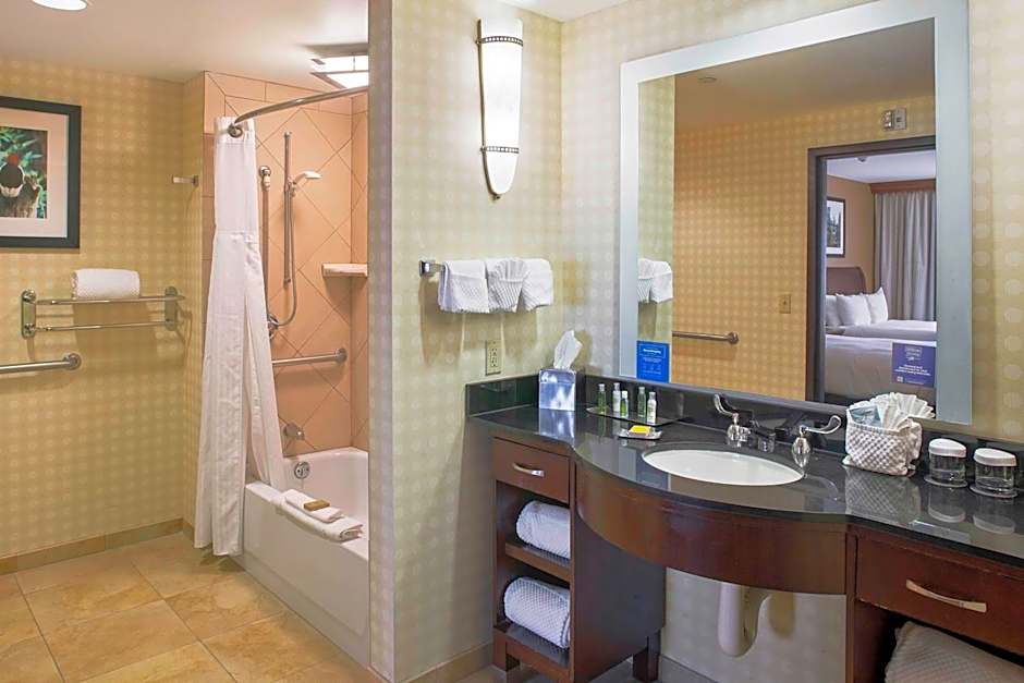 DoubleTree By Hilton Guest Suites Bentonville Rogers