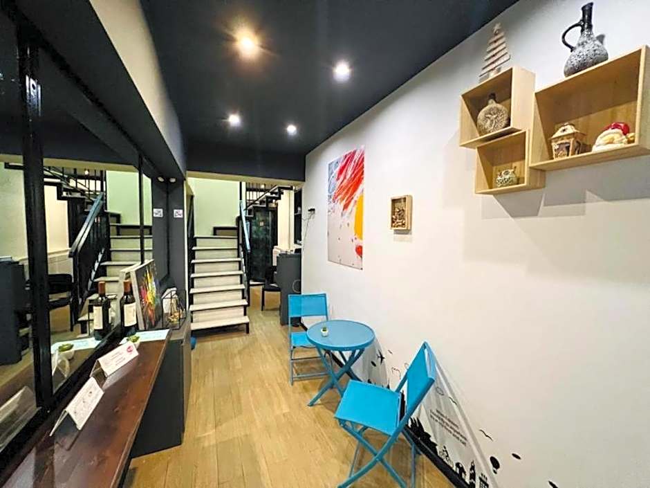 Downtown Old Tbilisi