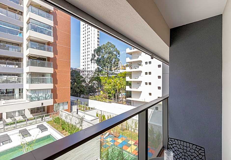 Easy Star - Studio aconchegante no Brooklin - YH03H