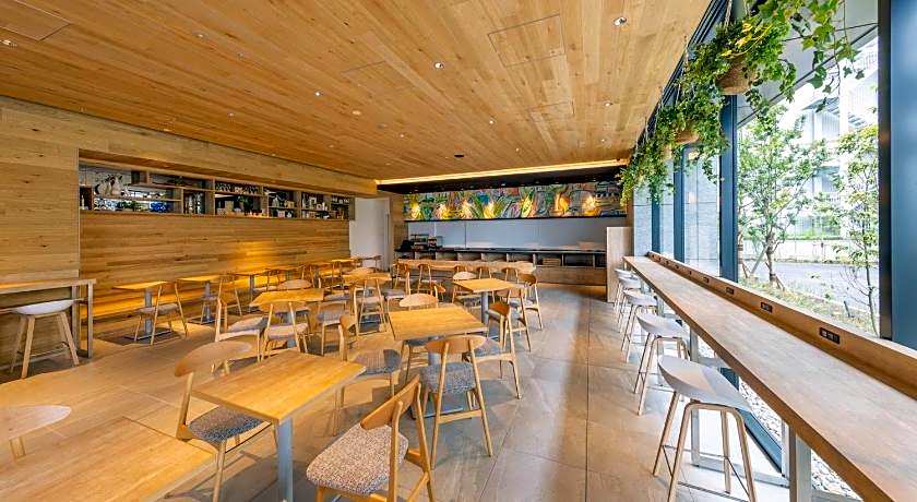 Far East Village Hotel Ariake Tokyo