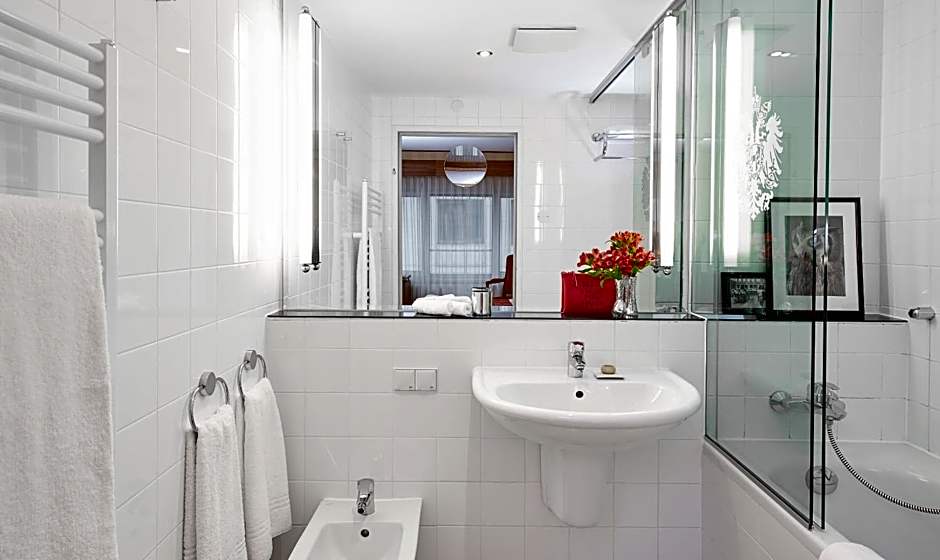 Living Hotel an der Oper