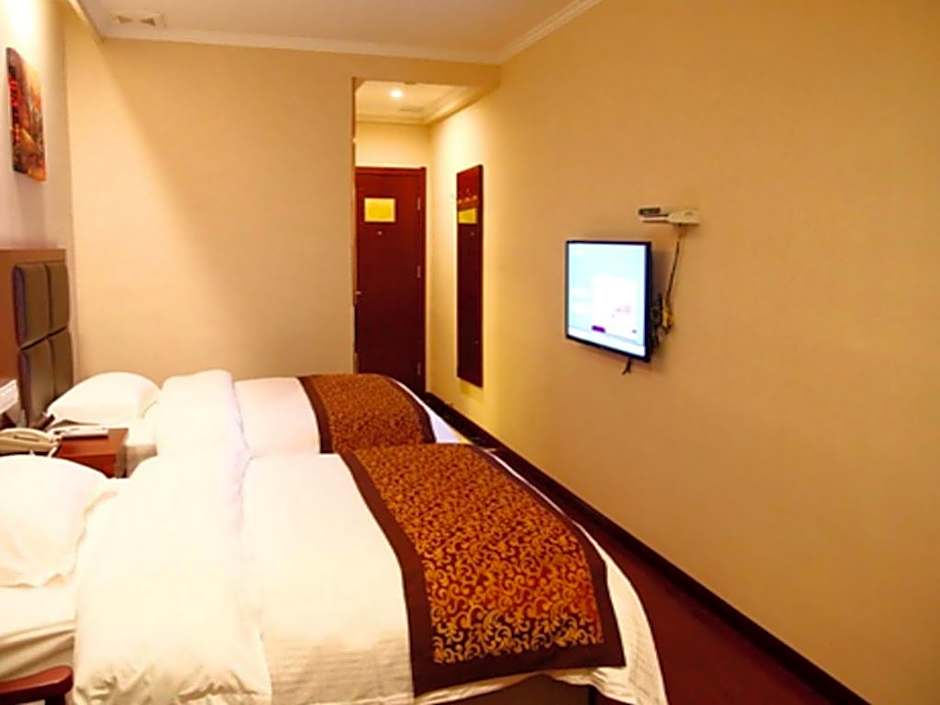 GreenTree Inn ChaoHu Tianchao Plaza Express Hotel