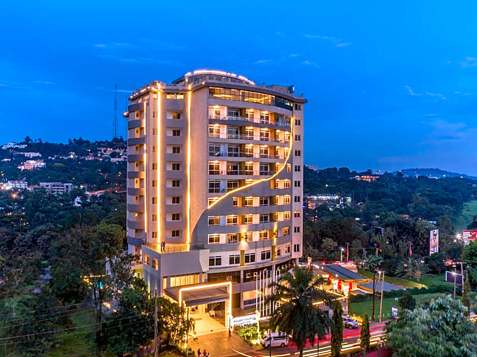 Golden Tulip Canaan Kampala