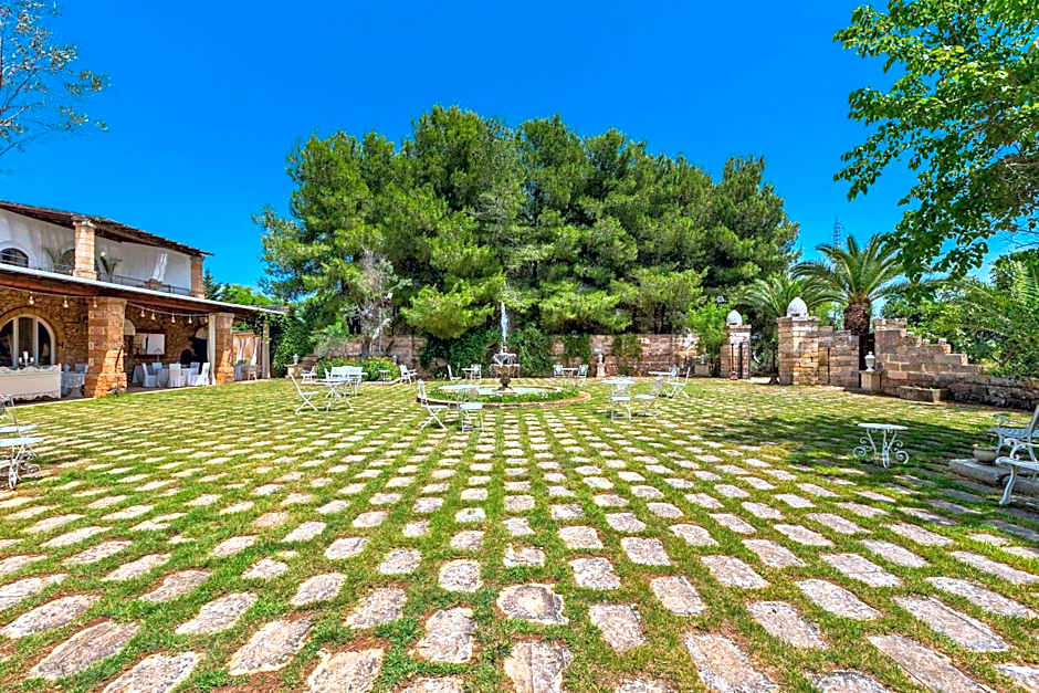 Masseria Cucuruzza Boutique Hotel