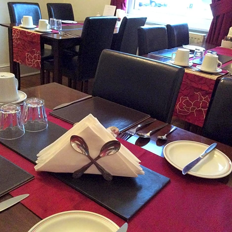 The Olivers Guest House