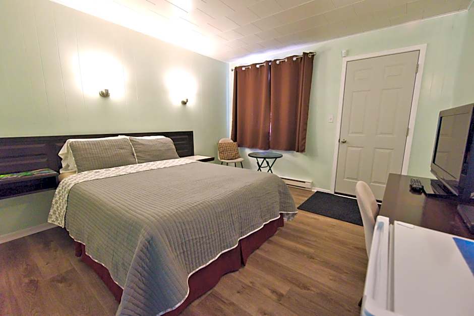 Jacques Cartier Motel
