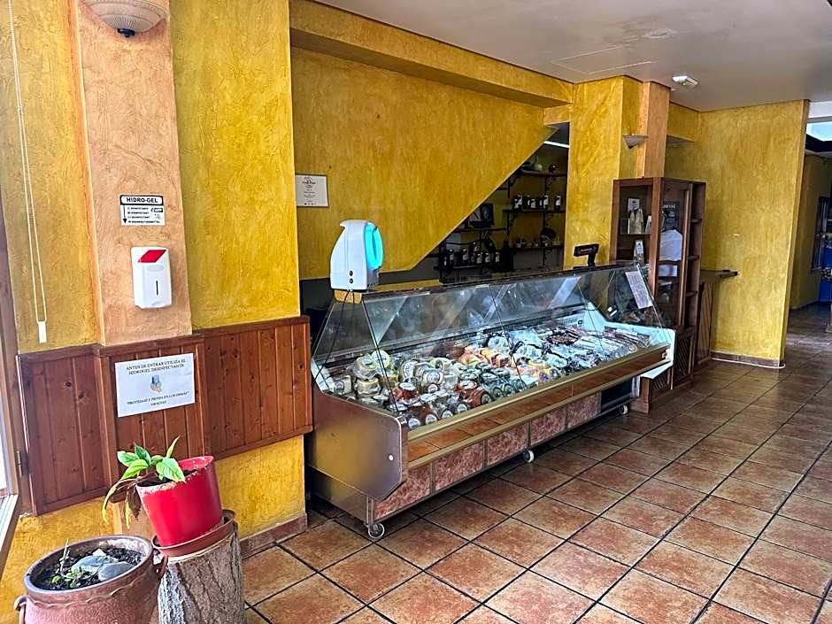Hotel Restaurante Los Caños de la Alcaiceria