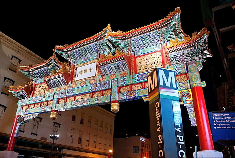 Hampton Inn By Hilton Washington-Downtown-Convention Center