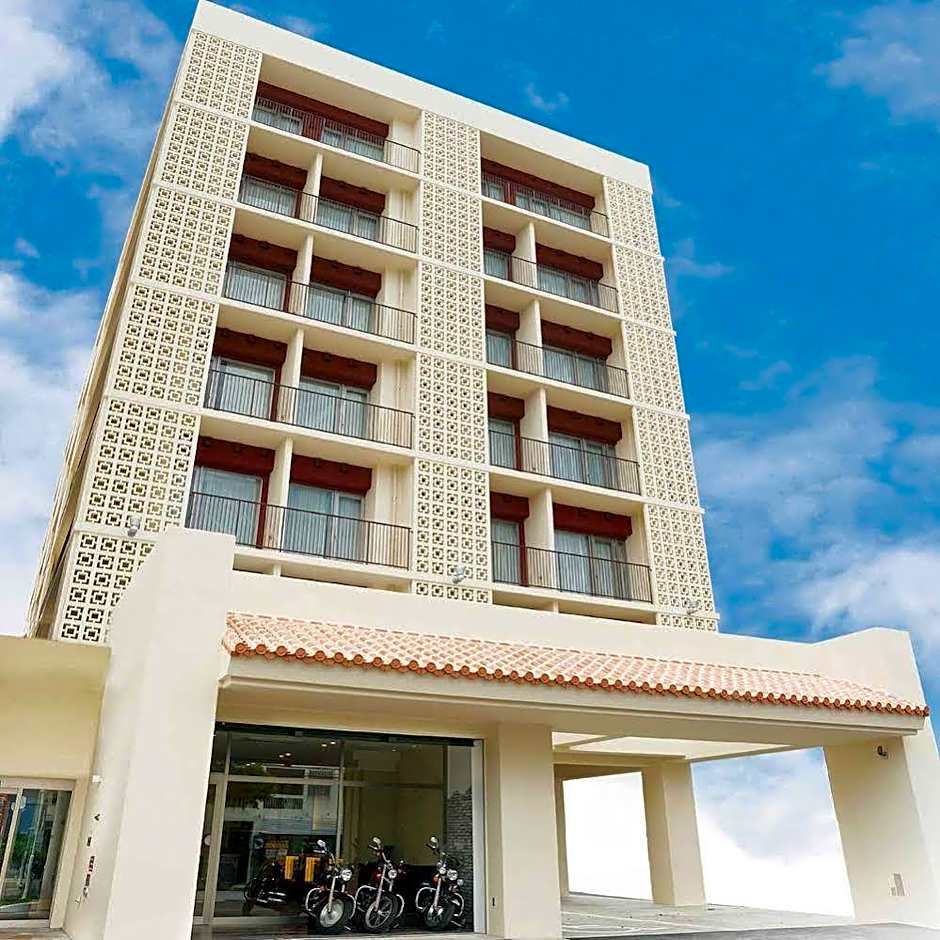 Community & Spa Naha Central Hotel