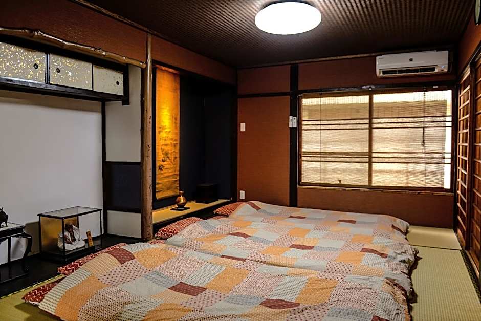 Nishioji Tanuki