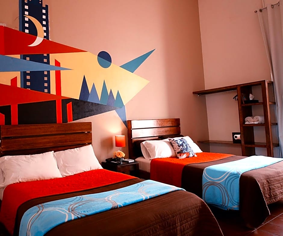 Hostel Hospedarte Centro