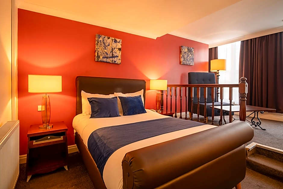 Sachas Hotel Manchester