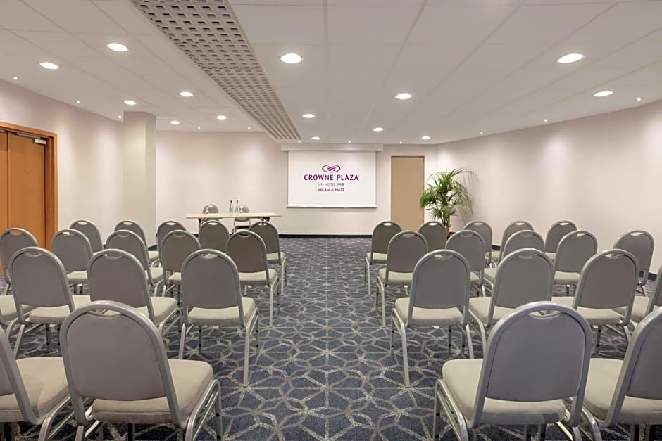 Crowne Plaza Milan Linate by IHG