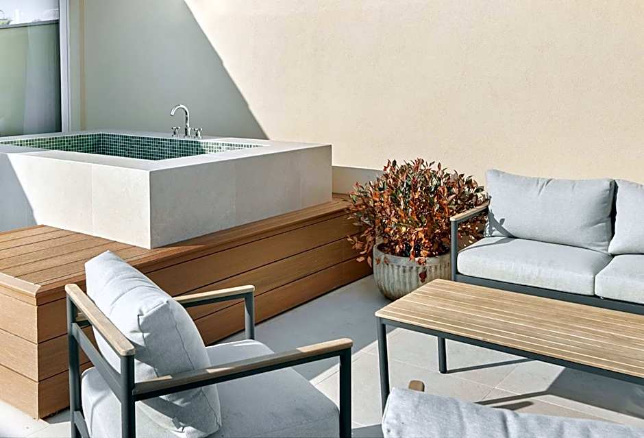 Hotel restaurant Ceferino