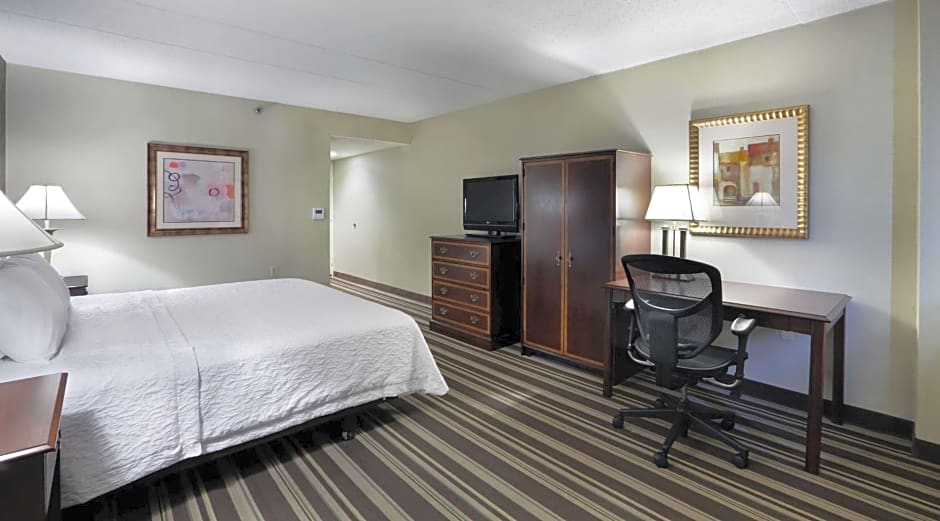 Hampton Inn By Hilton Boston/Natick