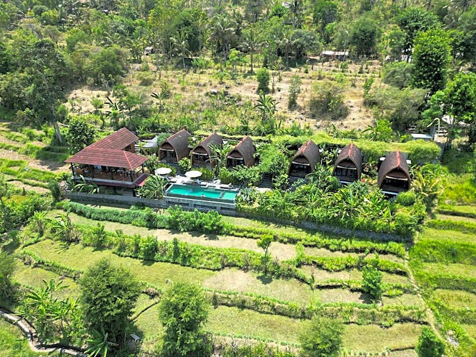 Lumbung Seraya Villa