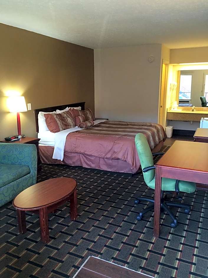 Americas Best Value Inn Nashville / Downtown