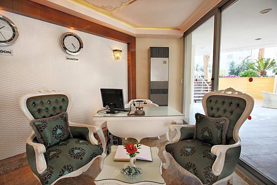 Alaiye Kleopatra Hotel