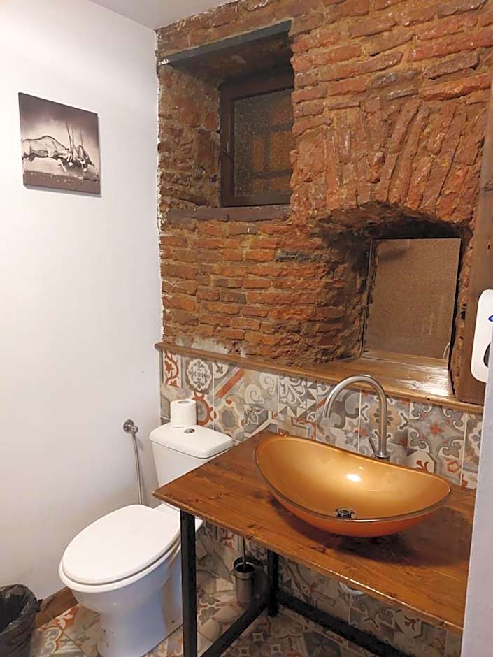 Poet Pastior Residence