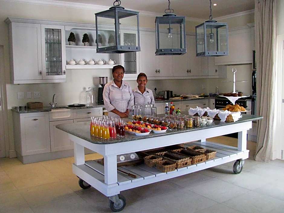Maison d'Ail Guest House