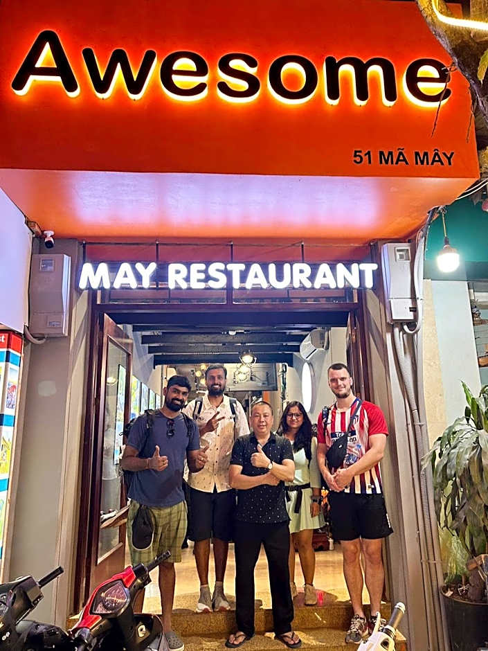 Awesome Hanoi Hostel 