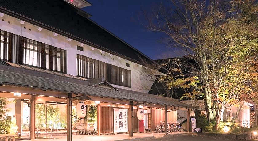 Sendai Akiu Onsen Sakan