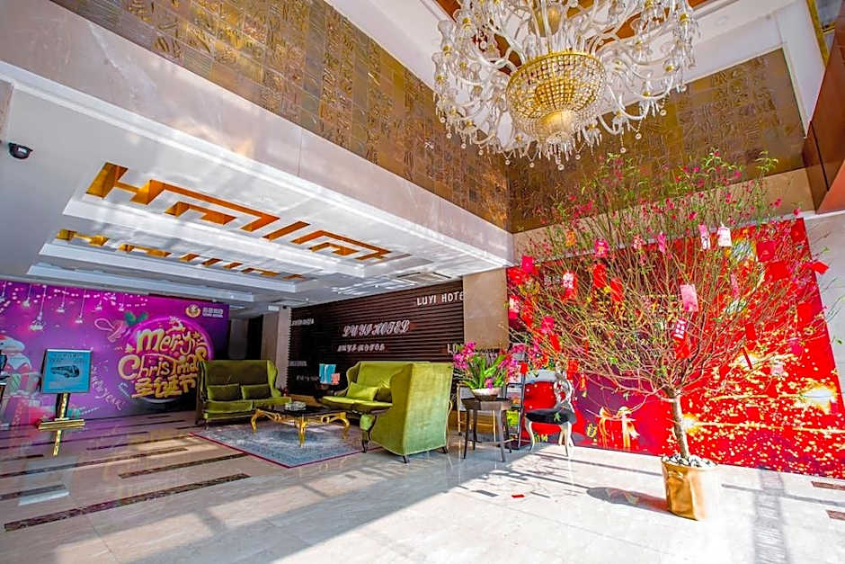 Zhongshan Louis Hotel