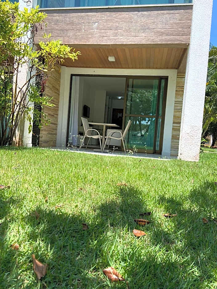 Suíte com varanda no iloa - sem enxoval