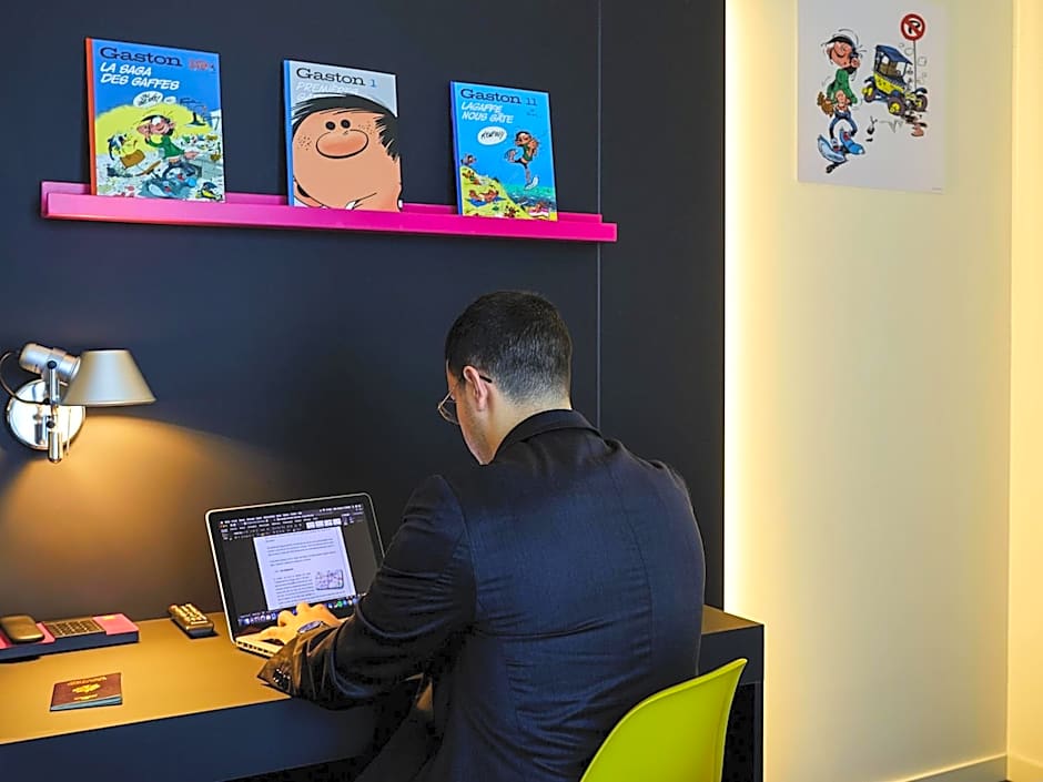 ibis Styles Liege Guillemins