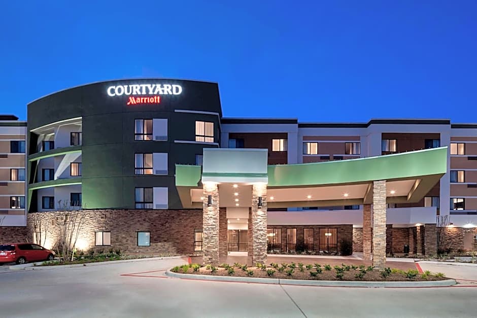 Courtyard by Marriott Houston North/Shenandoah