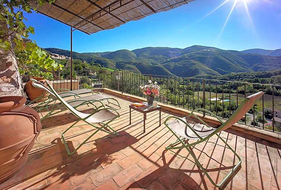 Castello Di Postignano Relais