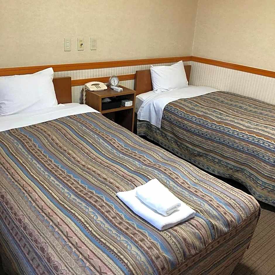 Hotel Tsukuba Hills Gakuen-odori