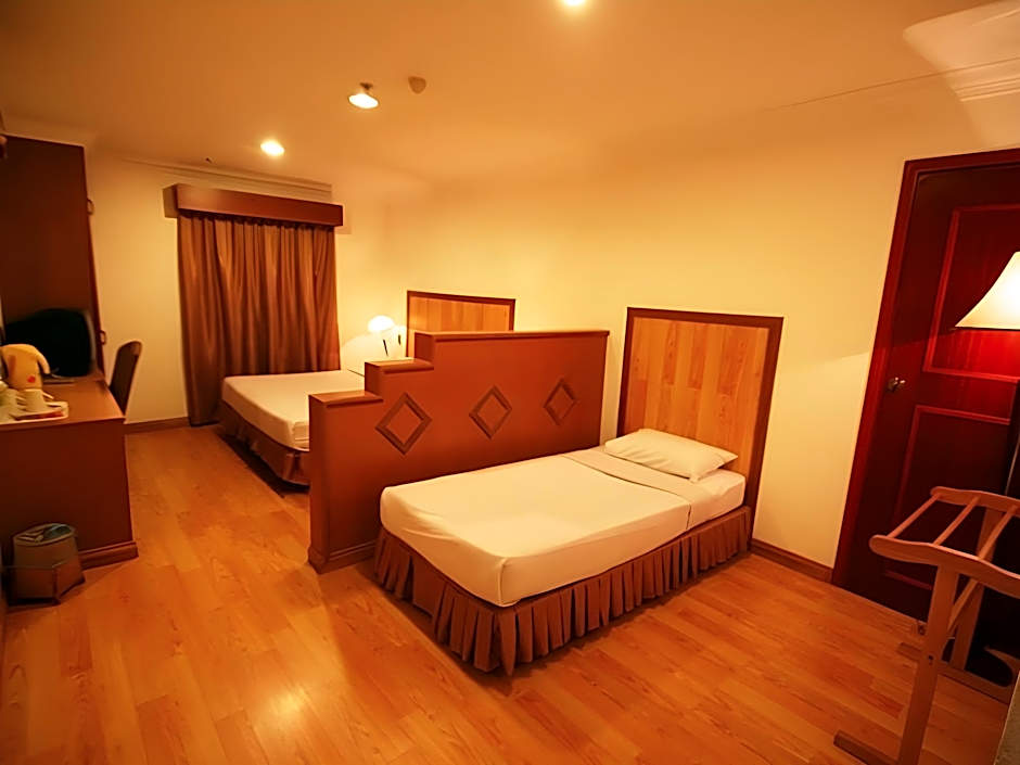 Crystal Lodge