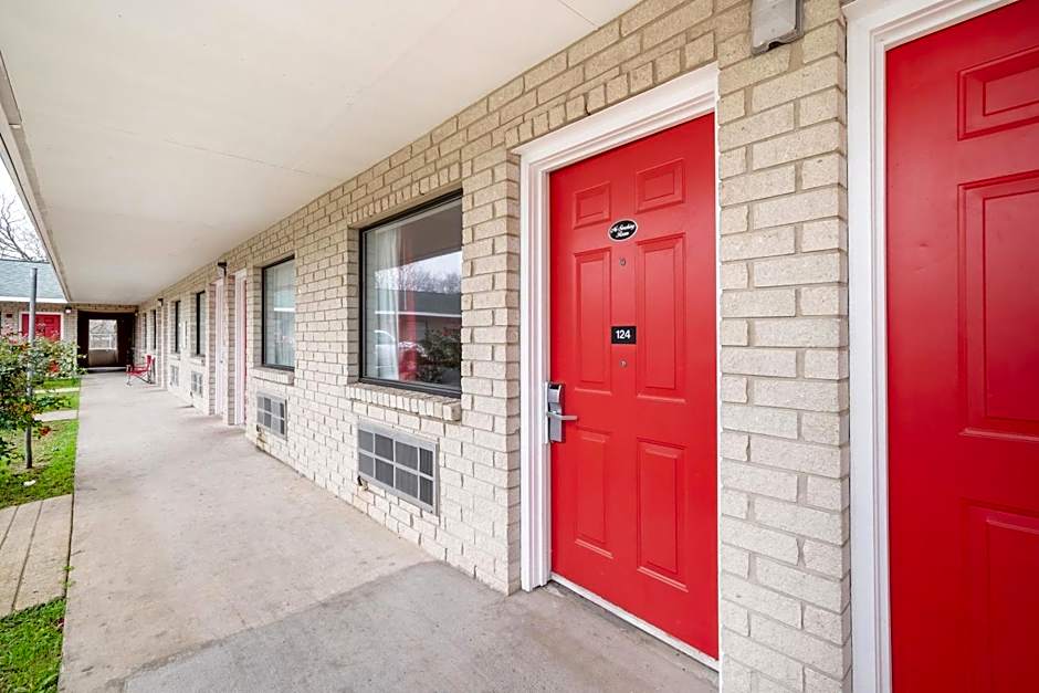 OYO Hotel San Antonio near AT&T Center