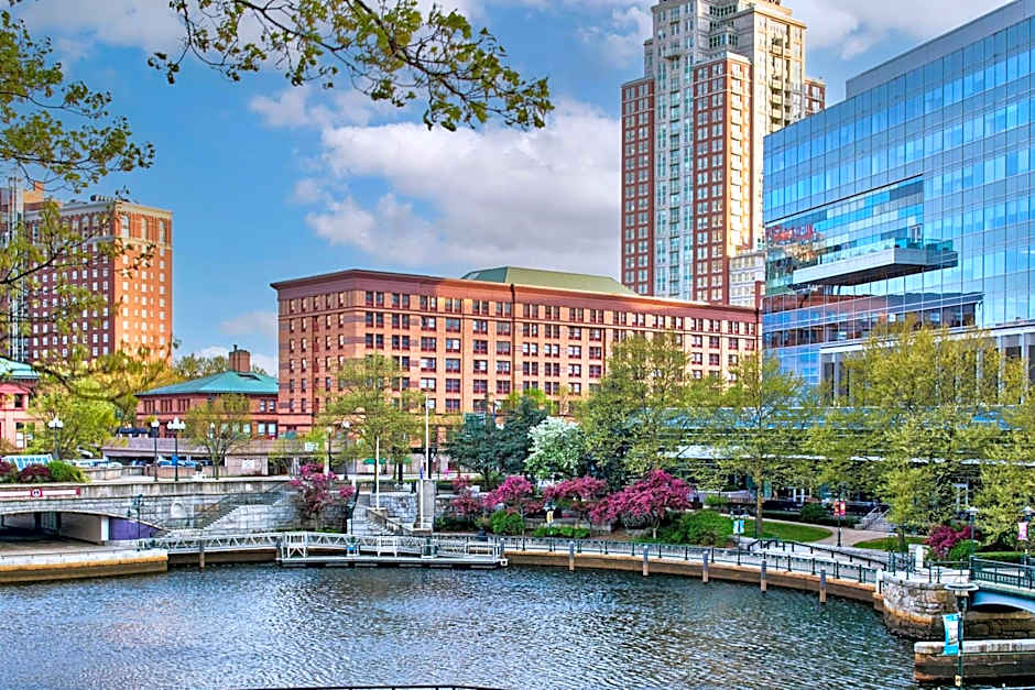 Courtyard by Marriott Providence Downtown