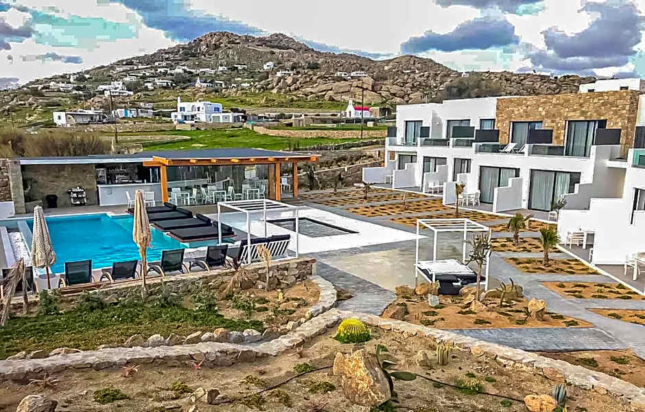 Bianco a Nero Mykonos