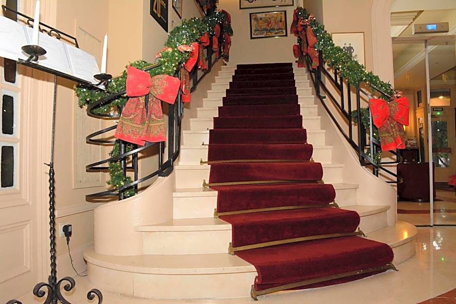 Hotel Du Parc - Mulhouse Centre