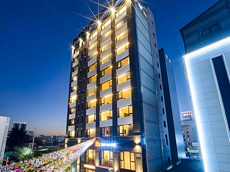 Gwangju H1 Hotel