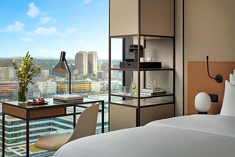 NH Collection Frankfurt Spin Tower