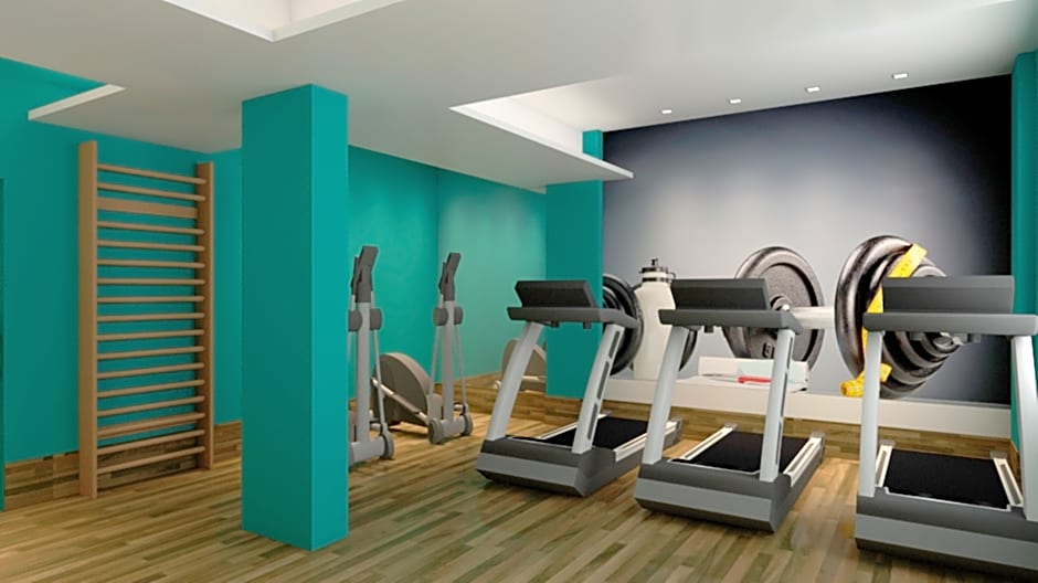 Transamerica Fit Sao Carlos