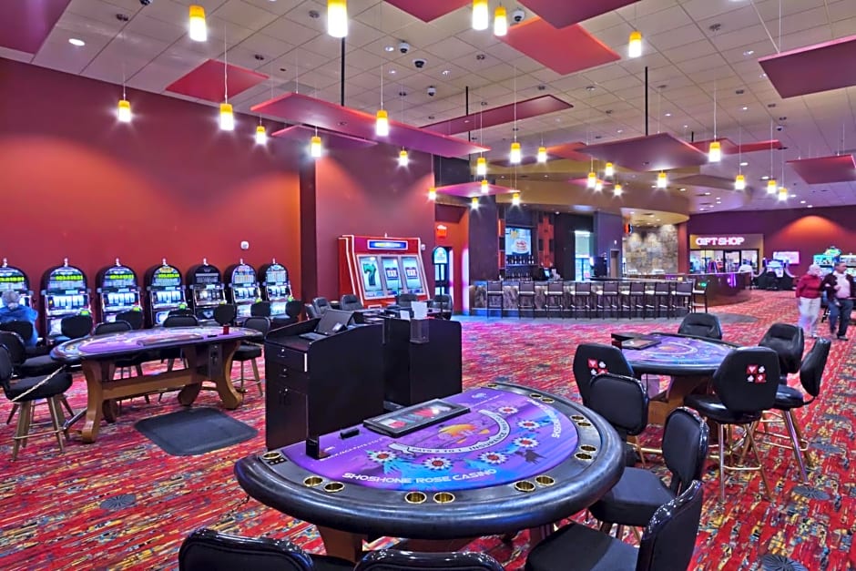 Shoshone Rose Casino & Hotel