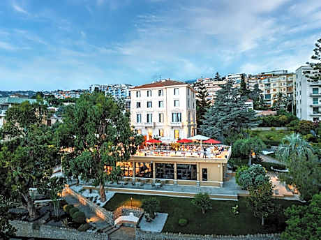 Hotel Villa Levi